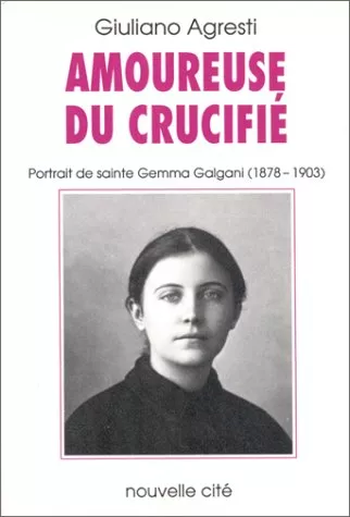 Amoureuse du crucifi