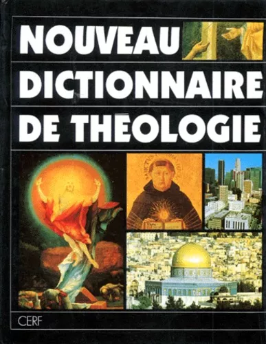 Nouveau dictionnaire de thologie