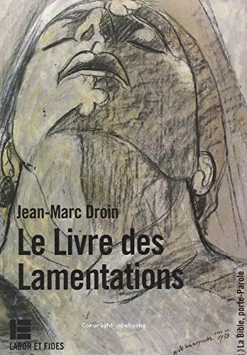 Le Livre des Lamentations, comment?: une traduction et un commentaire