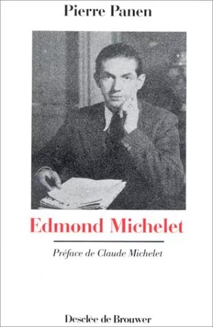 Edmond Michelet