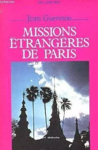 Missions trangres de Paris