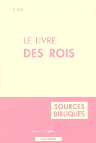 Le Livre des Rois