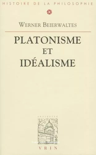 Platonisme et idalisme