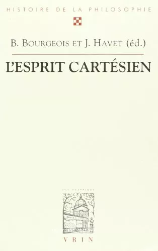 L'esprit cartsien