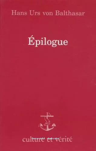 Epilogue