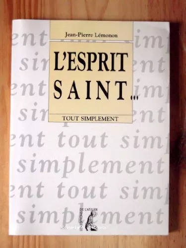 L'Esprit Saint