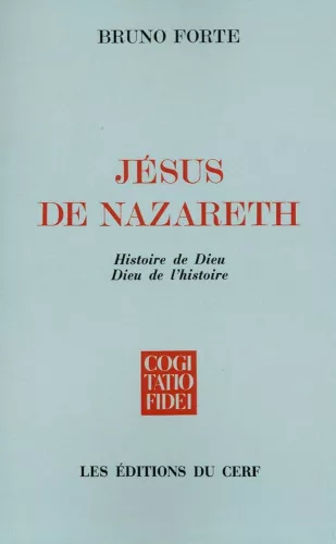 Jsus de Nazareth: histoire de Dieu, Dieu de l'histoire