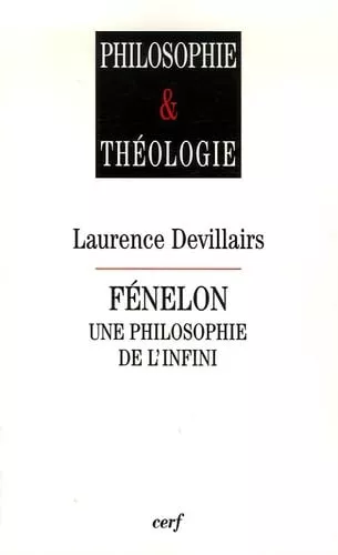 Fnelon, une philosophie de l'infini