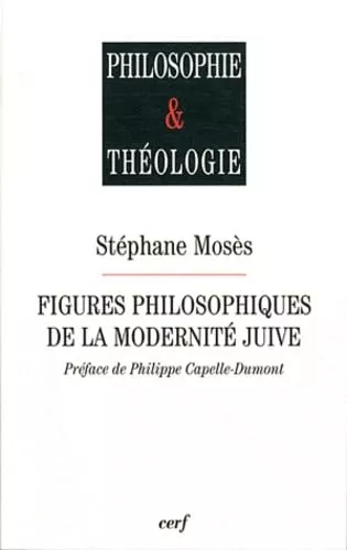 Figures philosophiques de la modernit juives