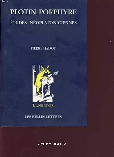 Plotin, Porphyre: tudes neoplatoniciennes