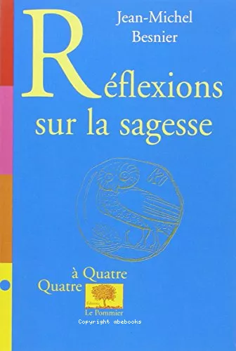 Rflexions sur la sagesse