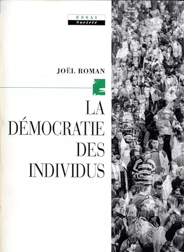 La Dmocratie des individus