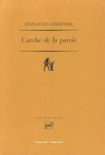 L'Arche de la parole