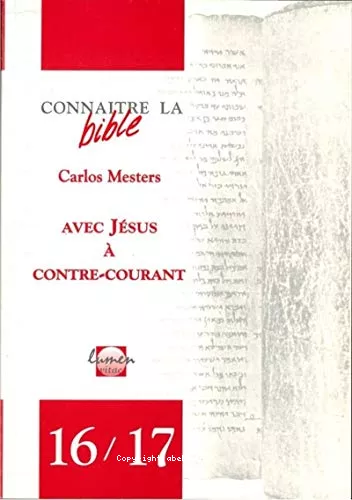 Avec Jsus  contre-courant