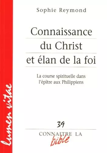 Connaissance du Christ et lan de la foi