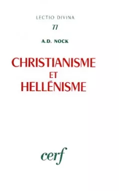 Christianisme et hellnisme