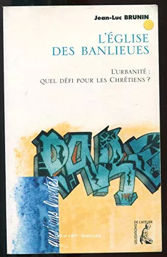 L'Eglise des banlieues