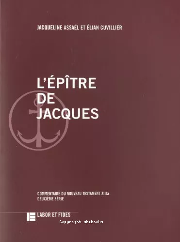 L'Eptre de Jacques