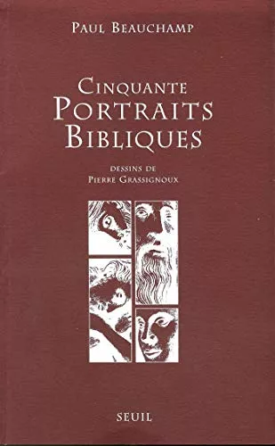 Cinquante portraits bibliques