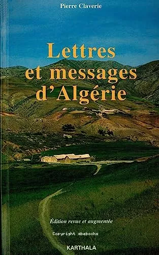 Lettres et messages d'Algrie