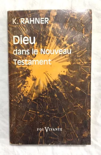 Dieu dans le Nouveau Testament