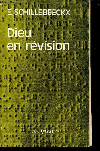 Dieu en rvision