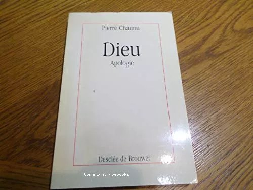 Dieu: apologie