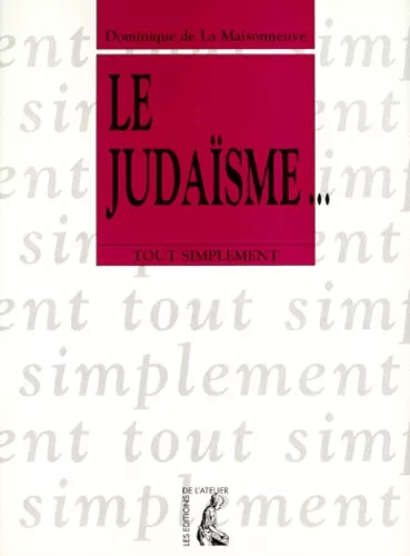 Le Judasme