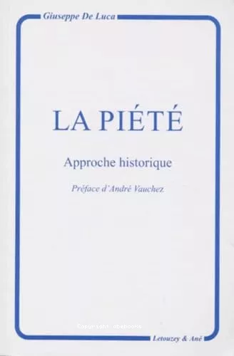 La pit: approche historique