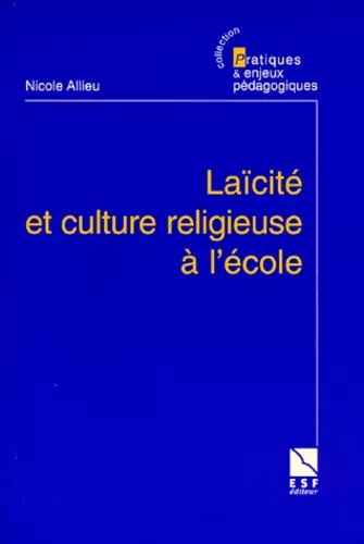 Lacit et culture religieuse  l'cole