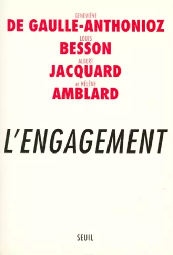 L'engagement: droit au logement ou droit  la vie?