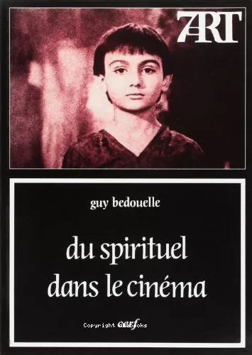 Du spirituel dans le cinma