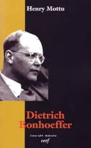 Dietrich Bonhoeffer