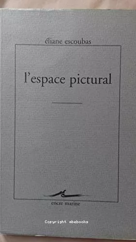 L'espace pictural