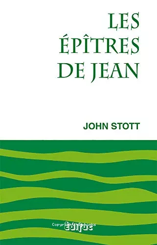 Les Eptres de Jean