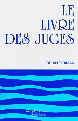 Le Livre des Juges