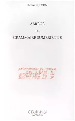 Abrg de grammaire sumrienne