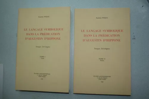 Le Langage symbolique dans la prdication d'Augustin d'Hippone: images hroques. Notes