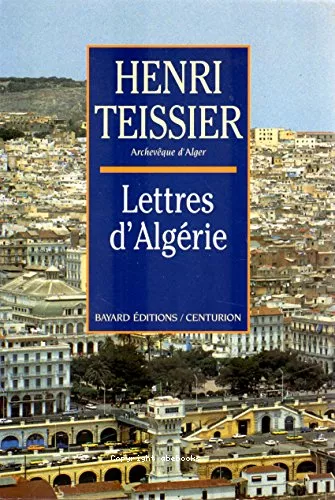 Lettres d'Algrie