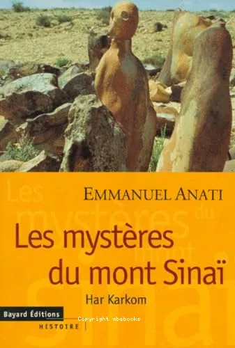 Les Mystres du Mont Sina: Har Karkom