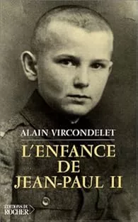 L'Enfance de Jean-Paul II: biographie