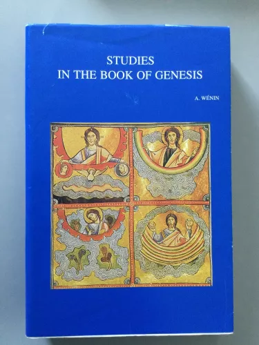 Studies in the book of Genesis: literature, redaction and history (48me colloque biblique de Louvain)