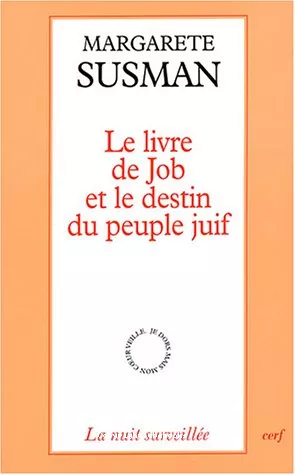 Le Livre de Job et le destin du peuple juif