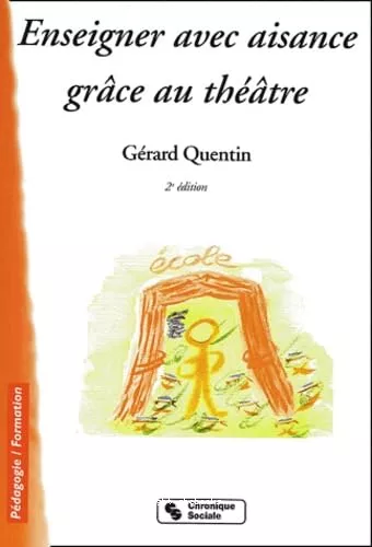 Enseigner avec aisance grce au thtre