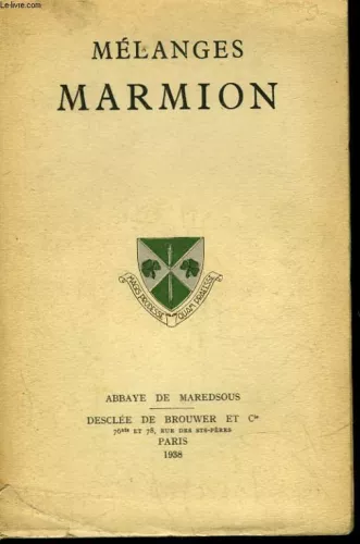 Mlanges Marmion