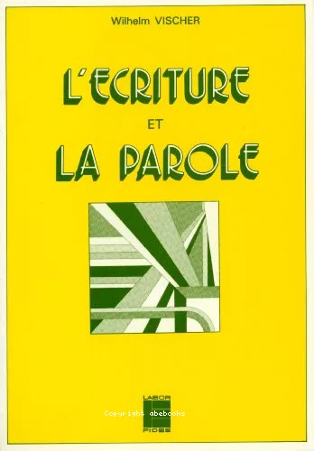 L'Ecriture et la Parole: L o le pch abonde, la grce surabonde