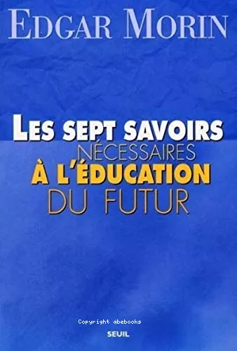 Les Sept savoirs ncessaires  l'ducation du futur