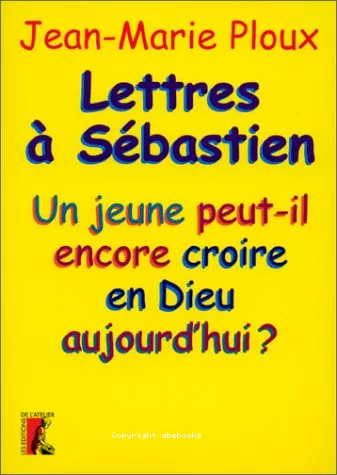 Lettres  Sbastien