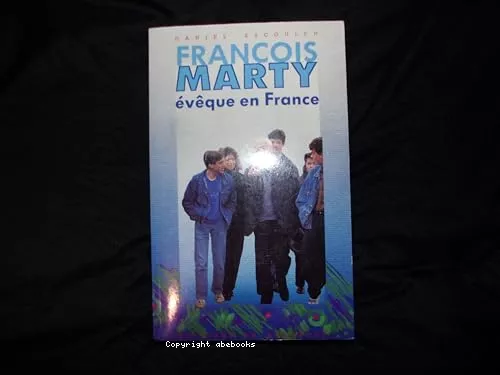 Franois Marty, vque de France