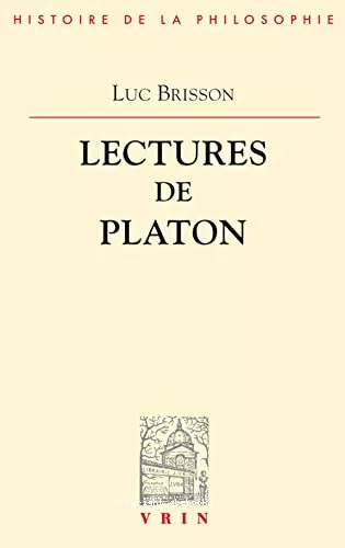 Lectures de Platon